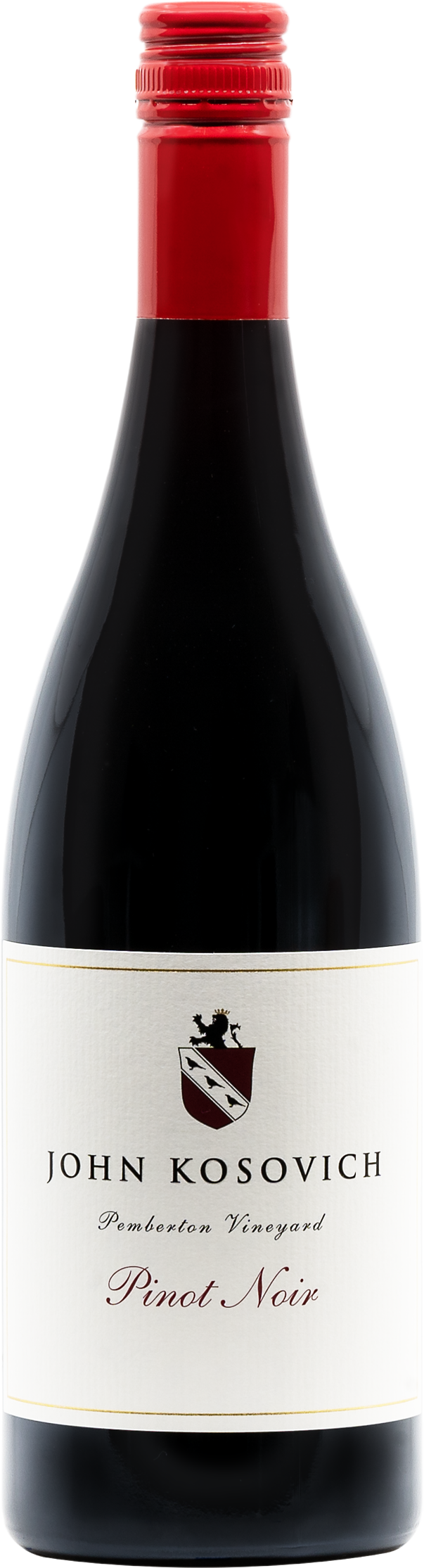 John Kosovich Wines Pinot Noir 2022 Pemberton